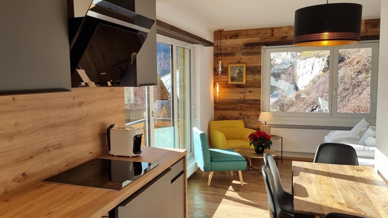 Mattertal Lodge Embd Εξωτερικό φωτογραφία
