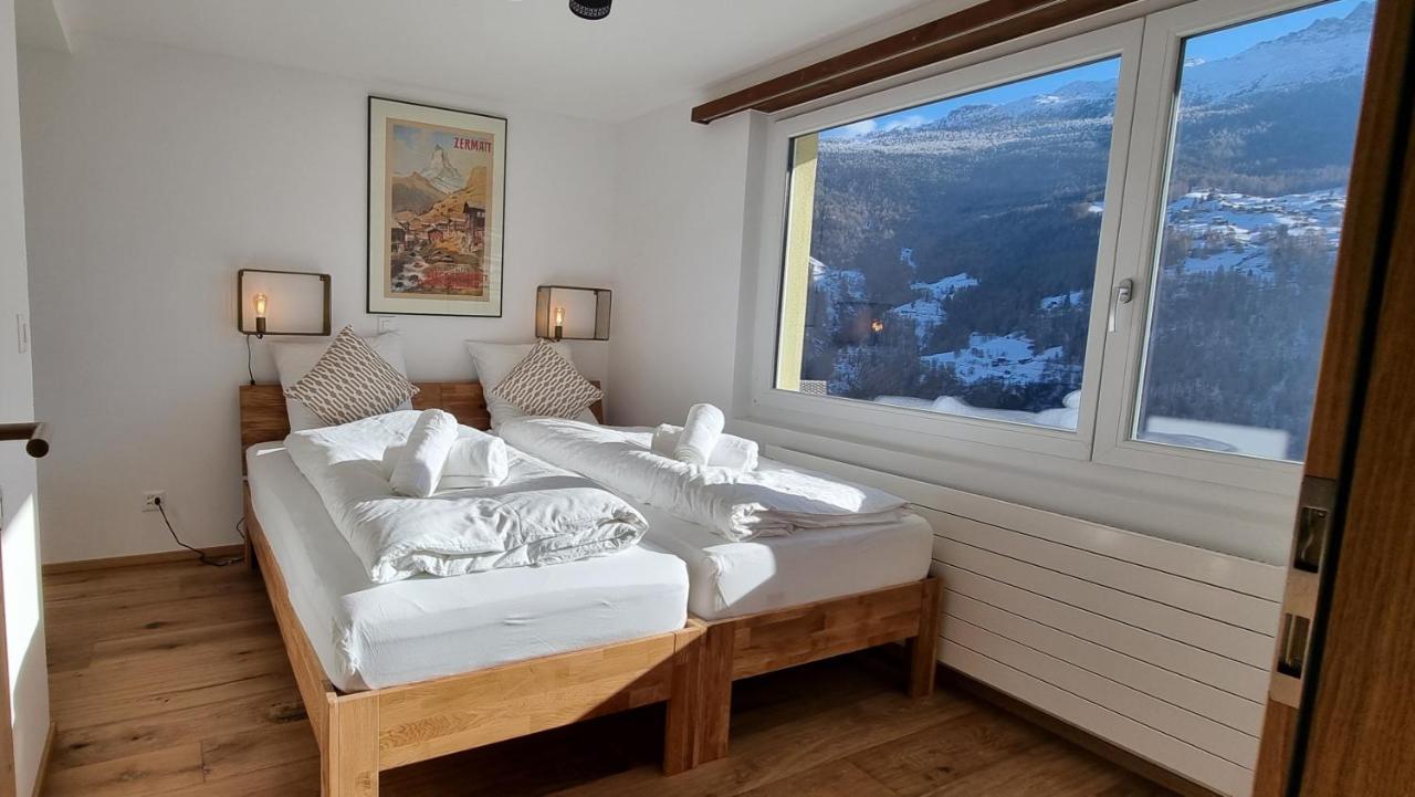 Mattertal Lodge Embd Εξωτερικό φωτογραφία
