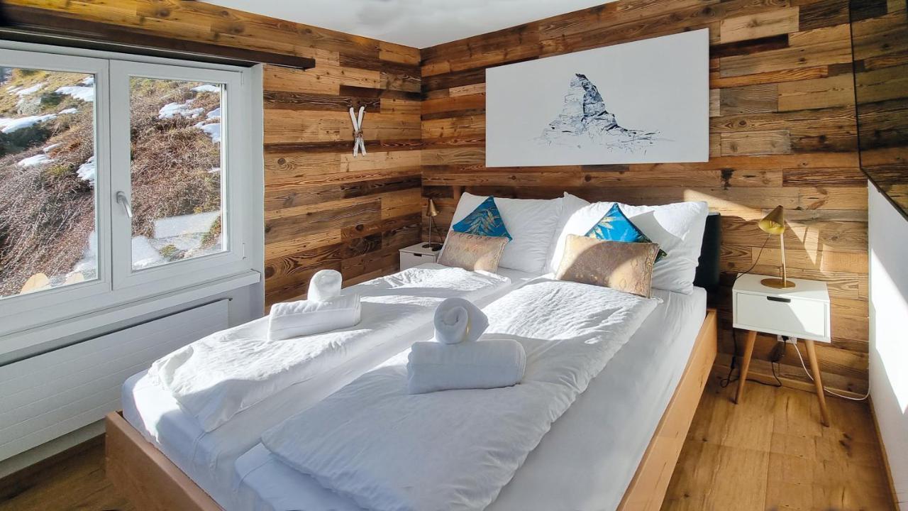 Mattertal Lodge Embd Εξωτερικό φωτογραφία