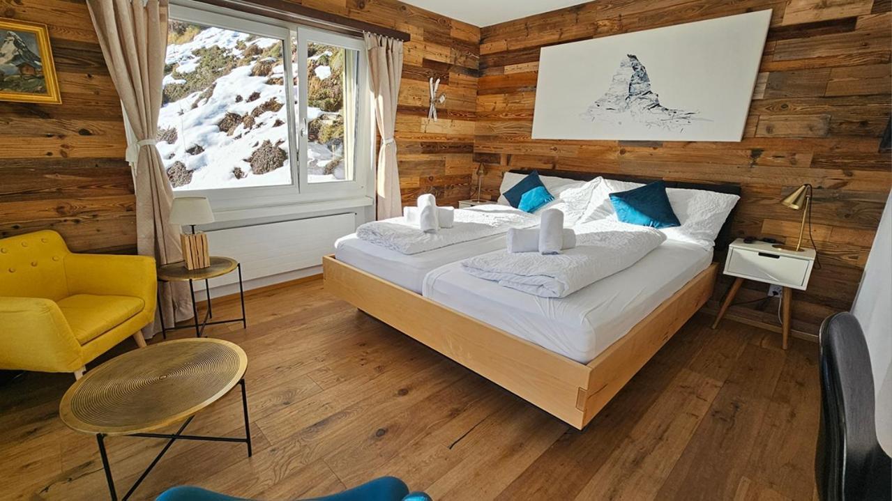 Mattertal Lodge Embd Εξωτερικό φωτογραφία