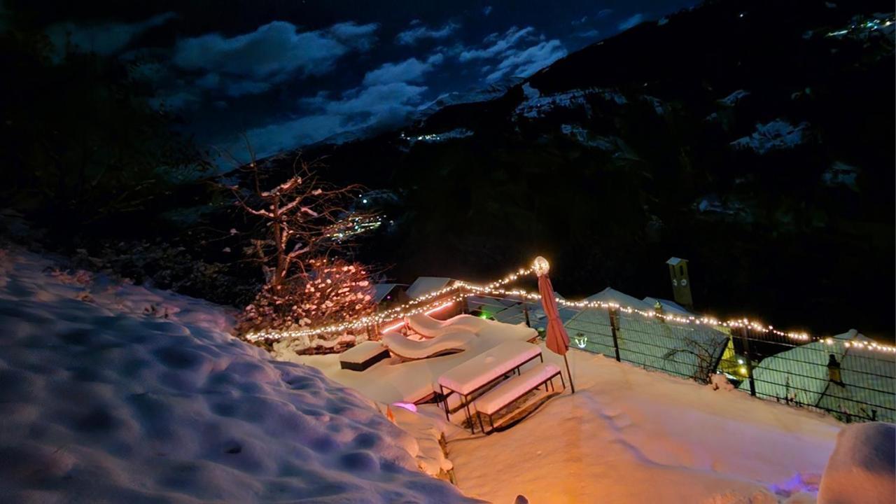 Mattertal Lodge Embd Εξωτερικό φωτογραφία