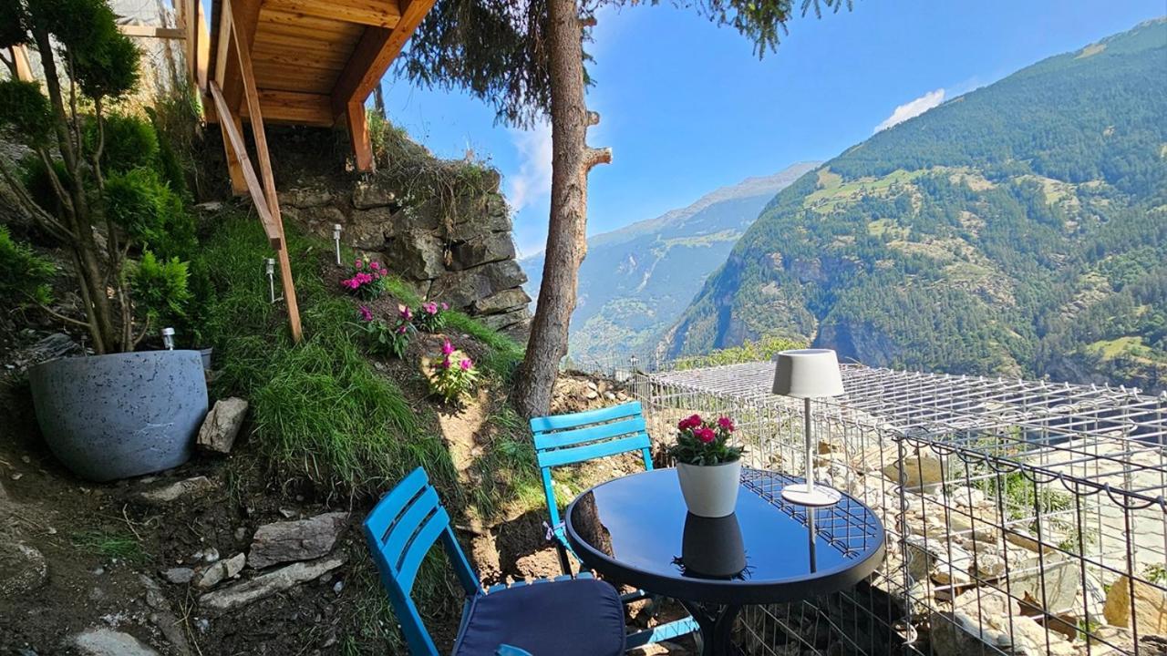 Mattertal Lodge Embd Εξωτερικό φωτογραφία
